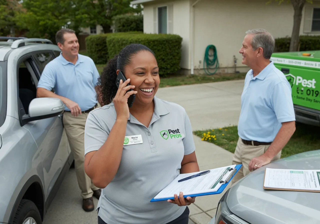 Pest Control Fairland, MD FAQs